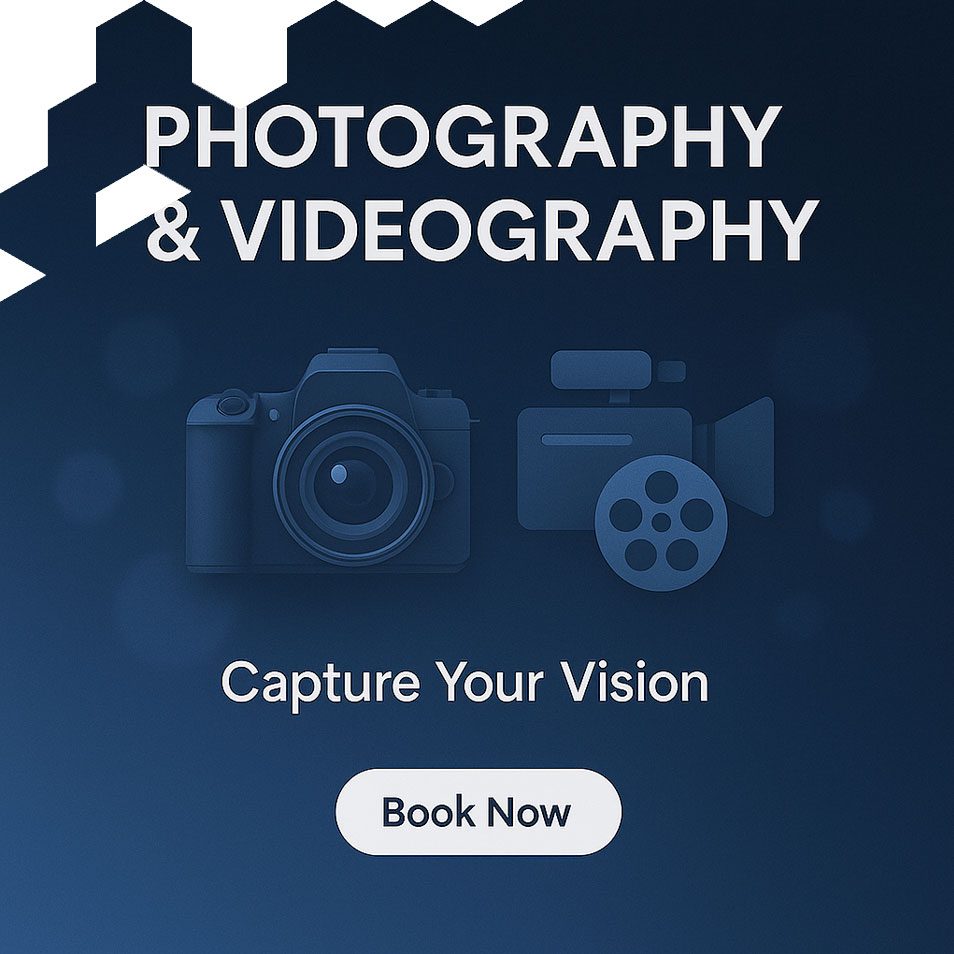 Photography & Videography Near Me El Paso TX That Makes Your Brand Unforgettable