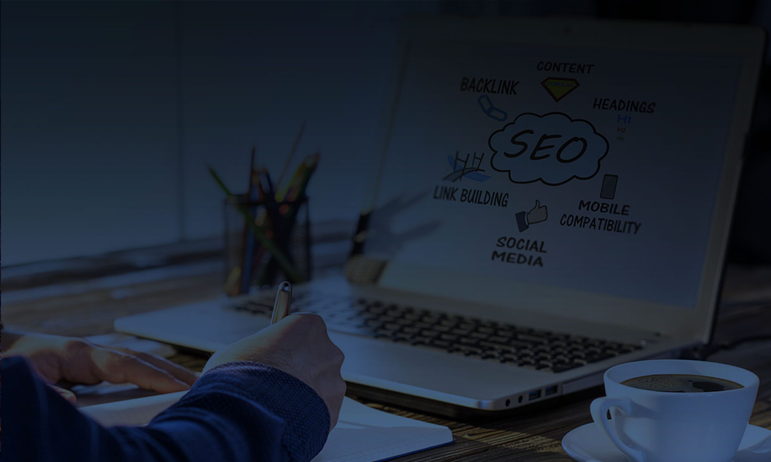 SEO Services Near Me in El Paso TX