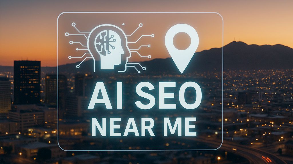 AI SEO Near Me