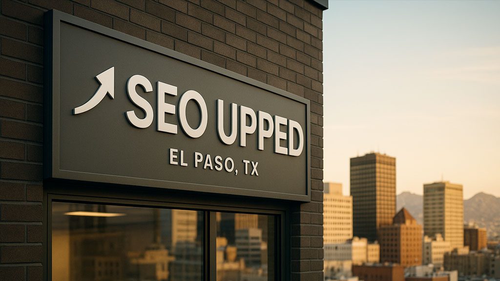 How an El Paso SEO Company Can Put You Ahead of 99% of Competitors