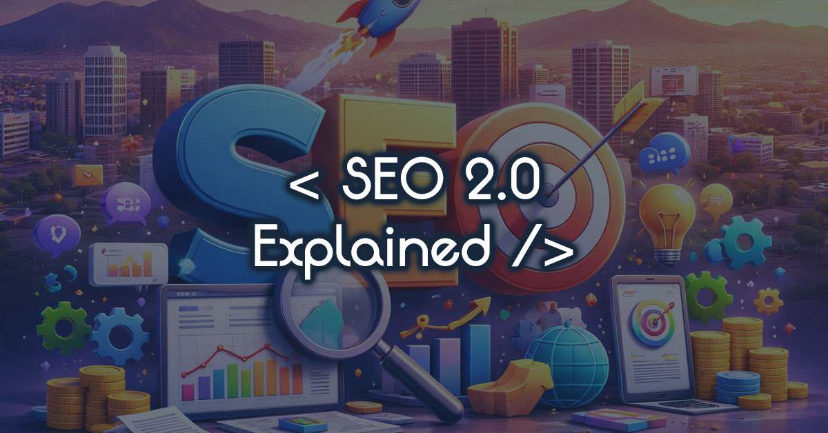 SEO 2.0 Explained: The Hidden Rules AI Isn’t Telling You